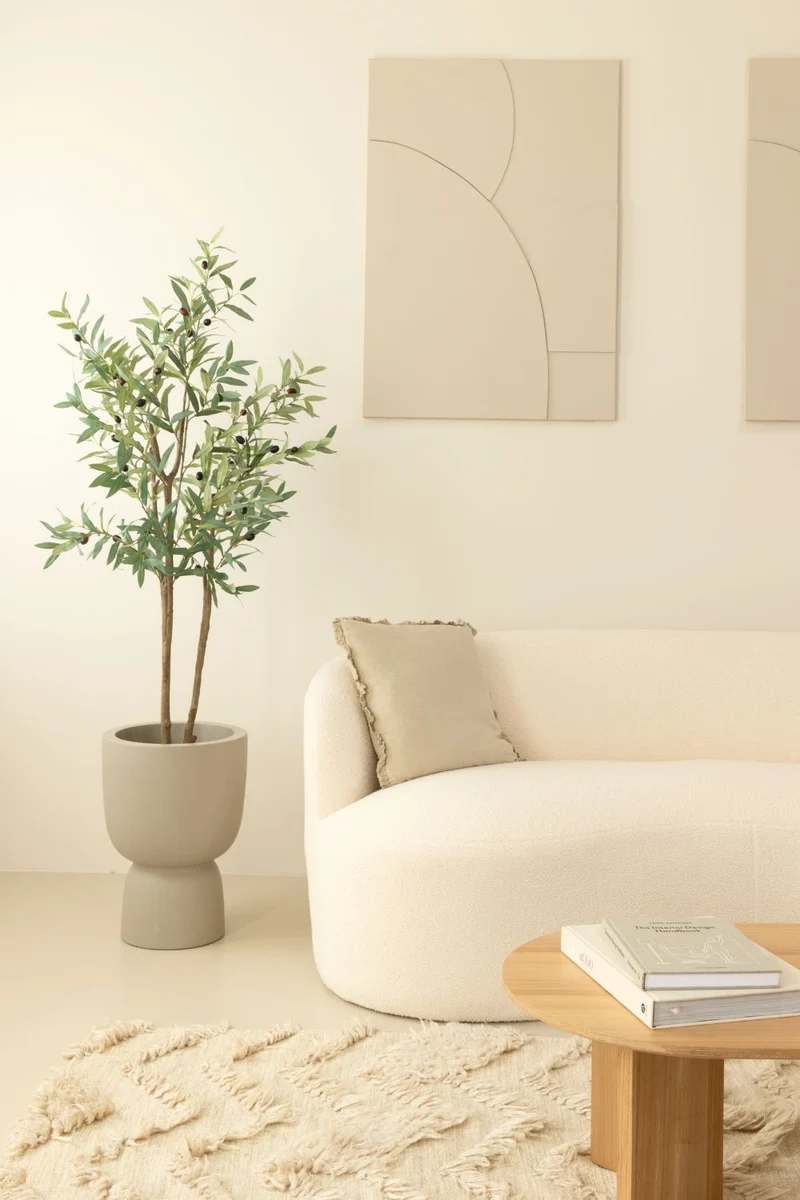 Künstlicher Olivenbaum 150cm