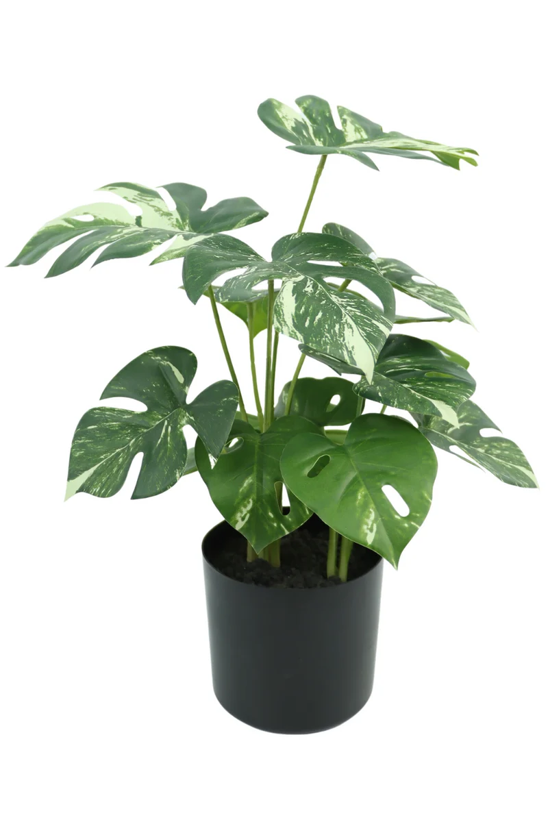 Monstera Kunstpflanze 40cm