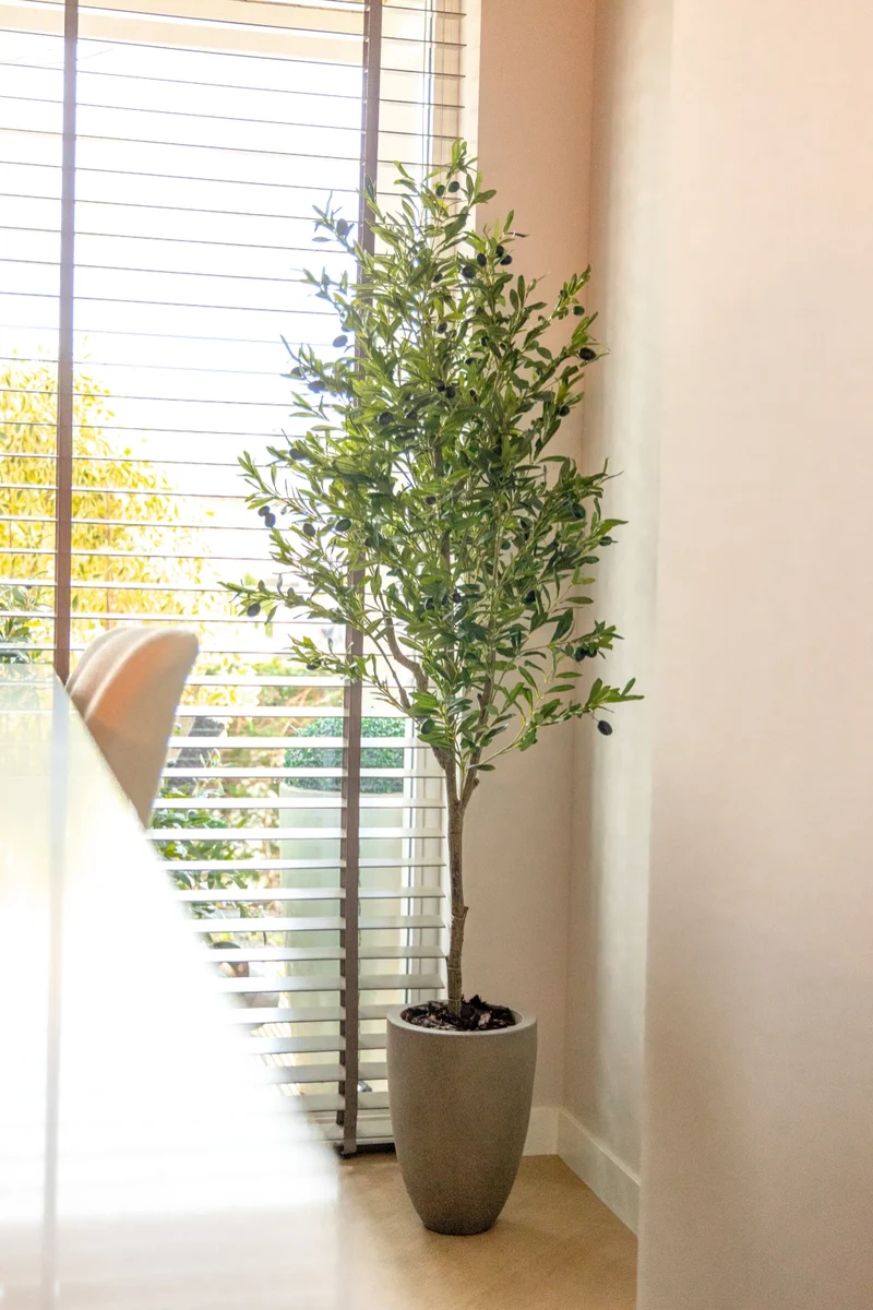 Künstlicher Olivenbaum 180cm