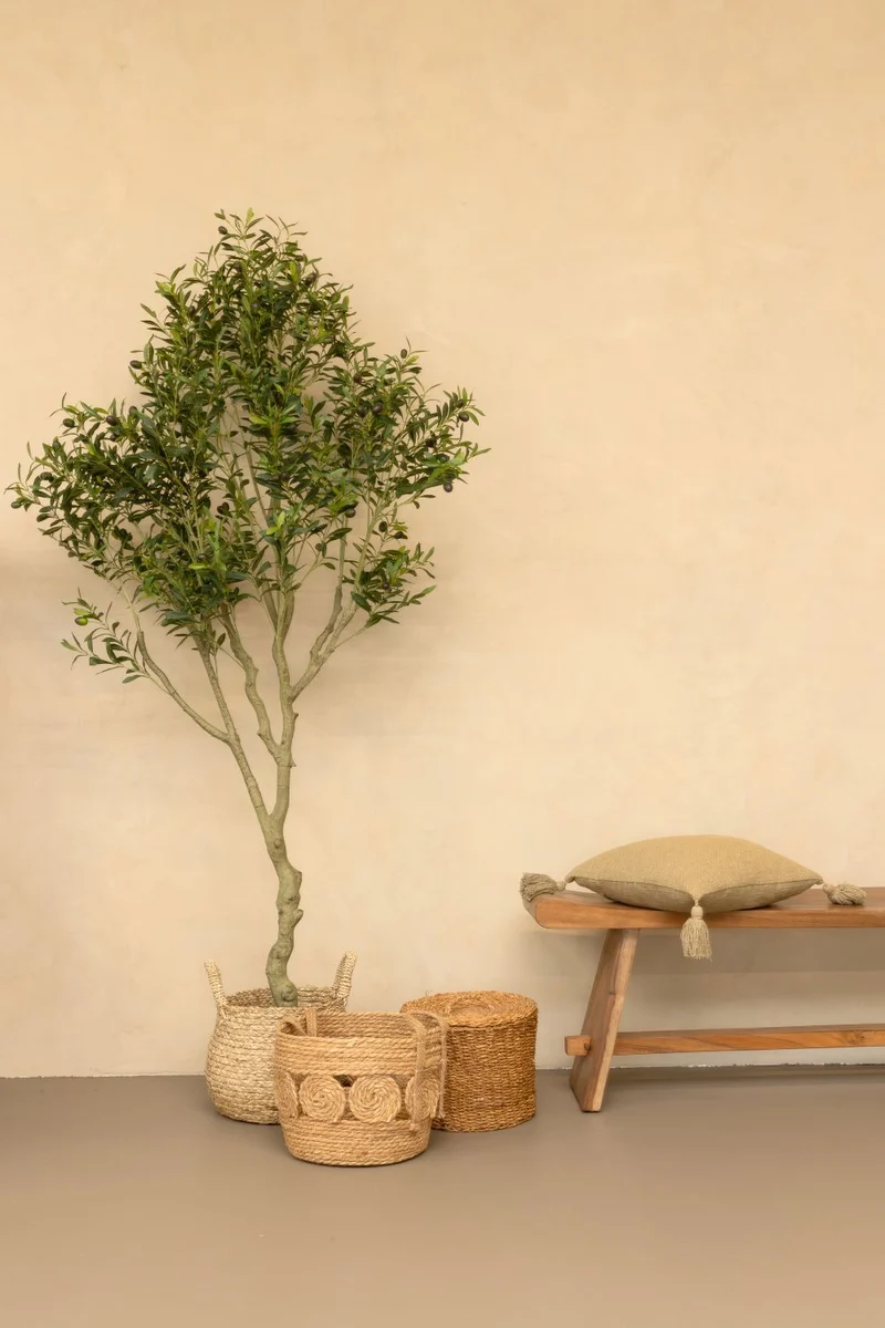 Künstlicher Olivenbaum 210cm