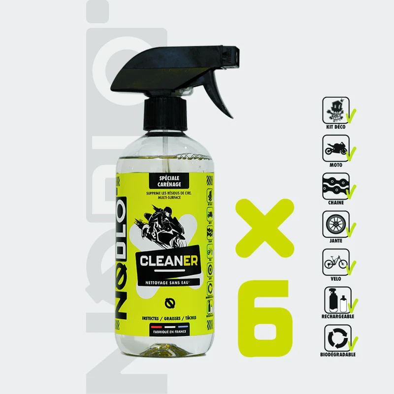 NODLO-CLEANER-MOTO X6