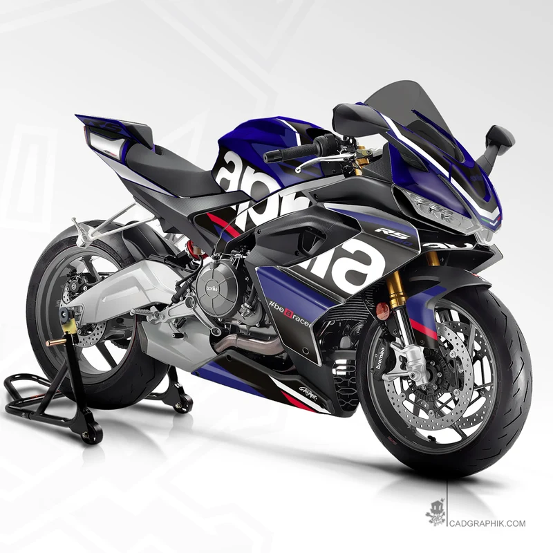 APRILIA KIT DÉCO - RS 660 018 TRIBUTE - ONLY 50