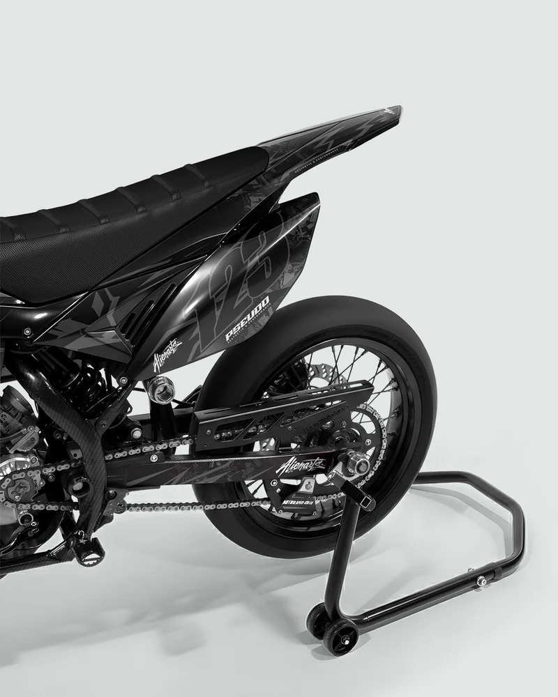 NEMESIS - Kit deco BETA 50cc - Rose