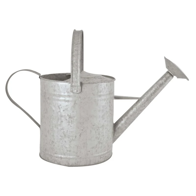 Altzink Gießkanne