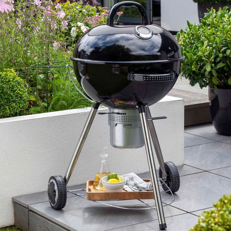 HaMSON Kugelgrill York Kompakt+