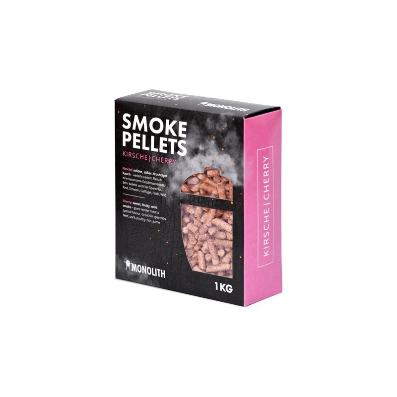 MONOLITH Smokepellets 1 kg - Kirsche