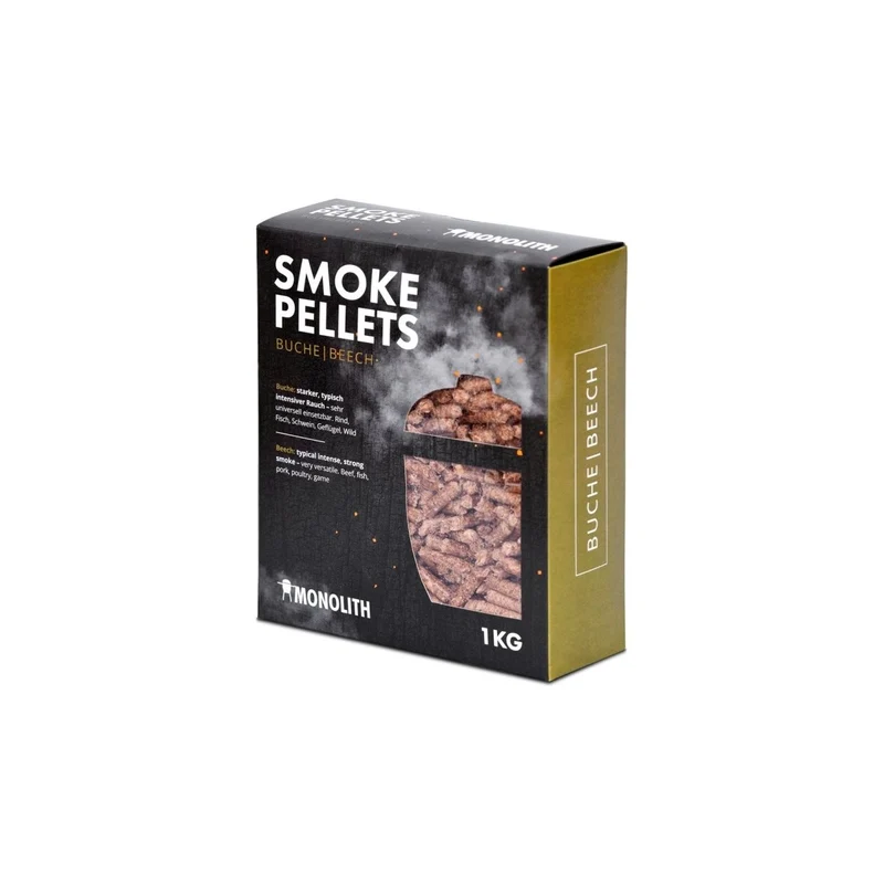 MONOLITH Smokepellets 1 kg - Buche