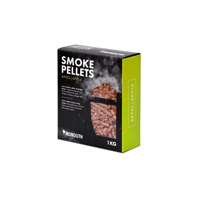 MONOLITH Smokepellets 1 kg - Apfel