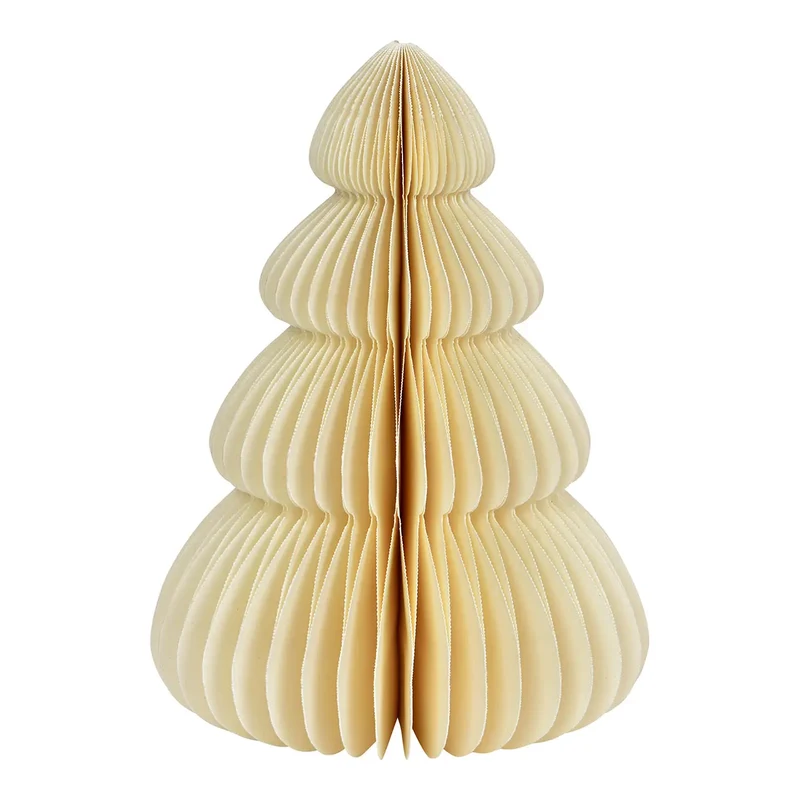 Papier Tannenbaum Tanne | Tischdeko in 5 Farben