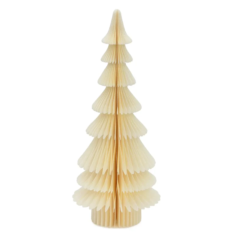 Papier Tannenbaum Kiefer groß | bis 90 cm