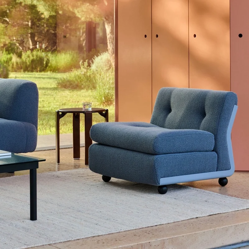 Amanta Sofa & Sessel - HAY