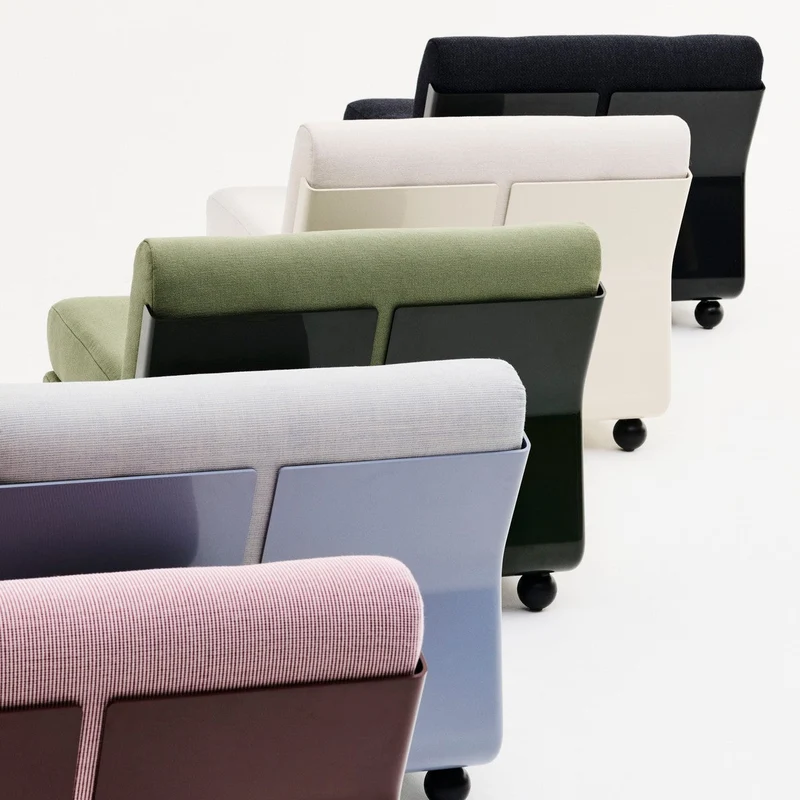 Amanta Sofa & Sessel - HAY