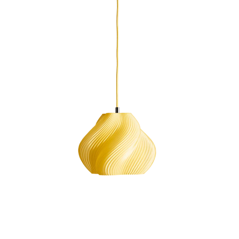 Soft Serve Pendelleuchte – Crème Atelier Lampe