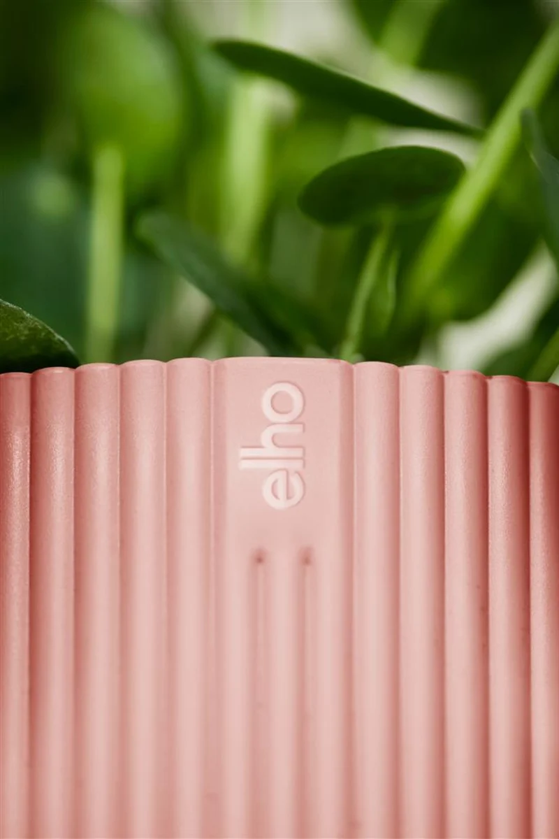 Blumentopf Elho Vibes Fold rund Delicate Pink 14cm