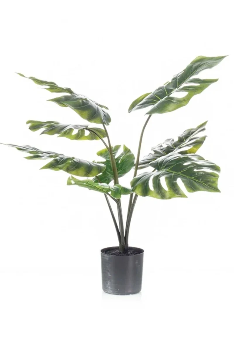 Monstera Kunstpflanze 60cm