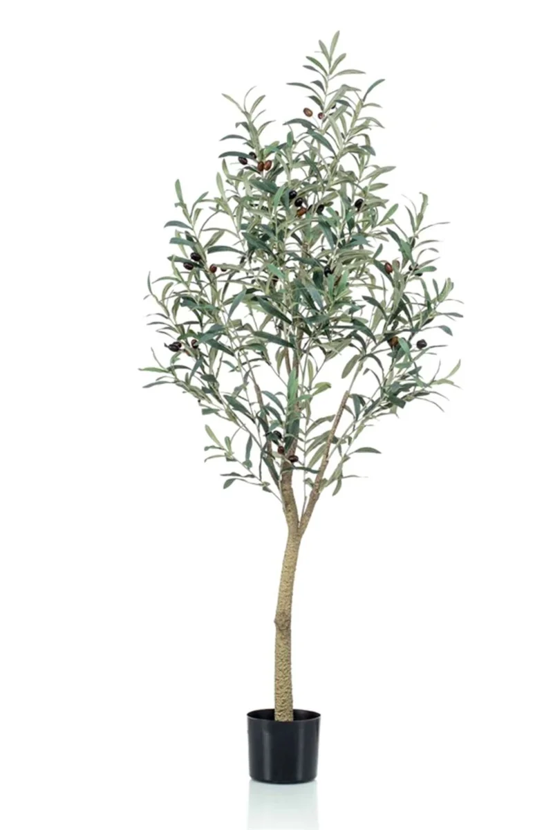 Kunst-Olivenbaums 140 cm