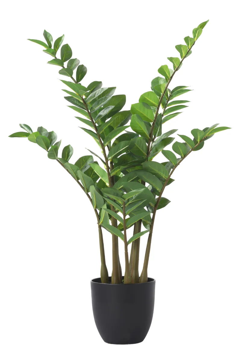 Zamiifolia Kunstpflanze 90cm