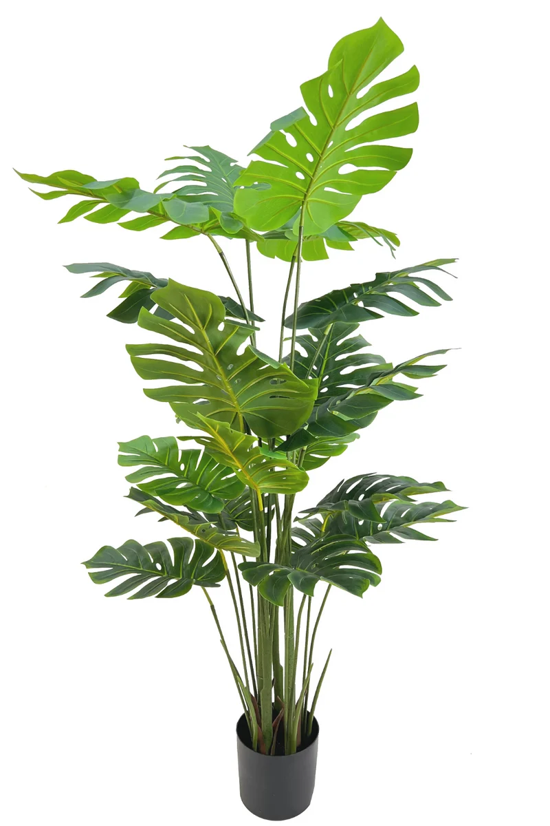 Monstera Kunstpflanze 165cm