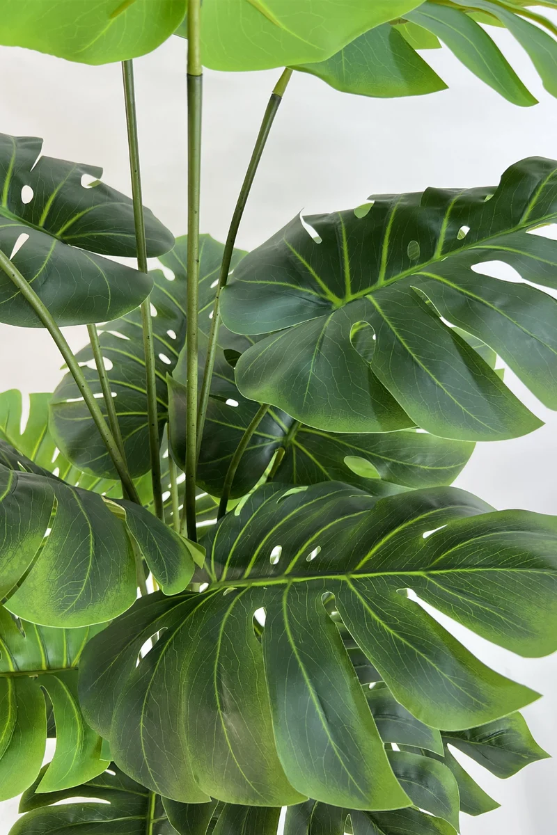 Monstera Kunstpflanze 165cm