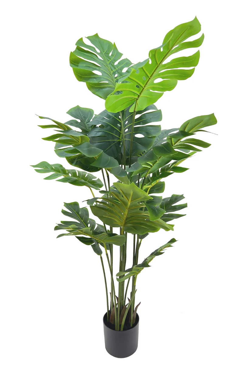 Monstera Kunstpflanze 145cm