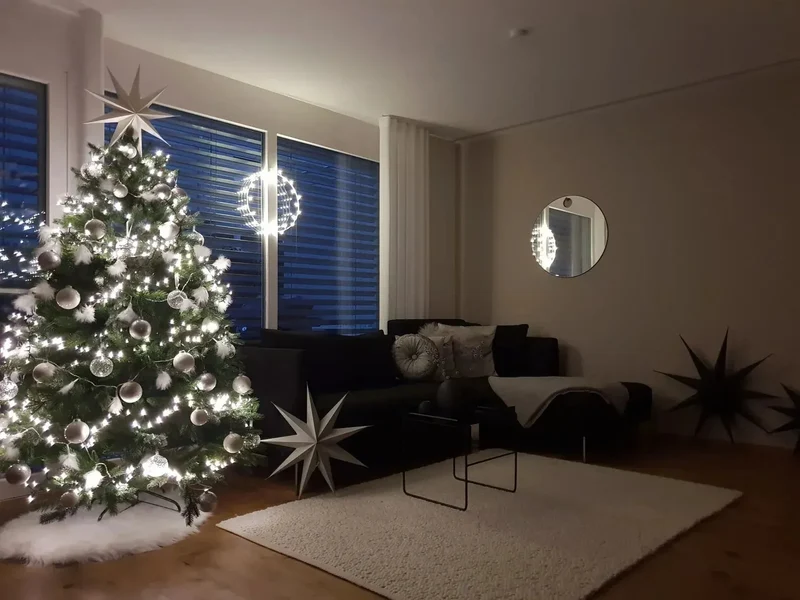 Künstlicher Weihnachtsbaum - Gabriel | 180 cm