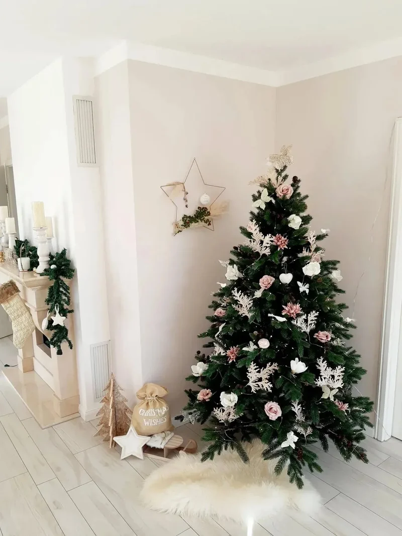 Künstlicher Weihnachtsbaum - Gabriel | 180 cm