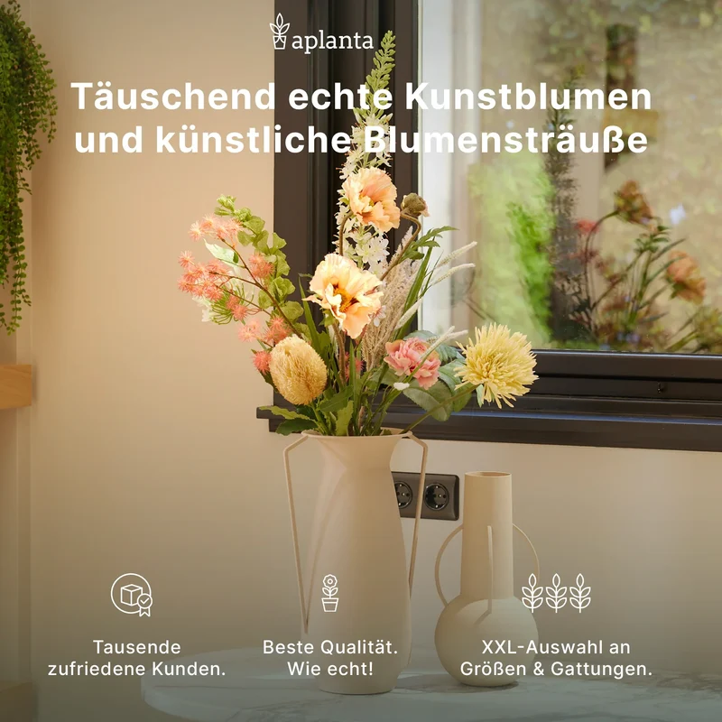 Künstliche Tulpe - Merry | 60 cm