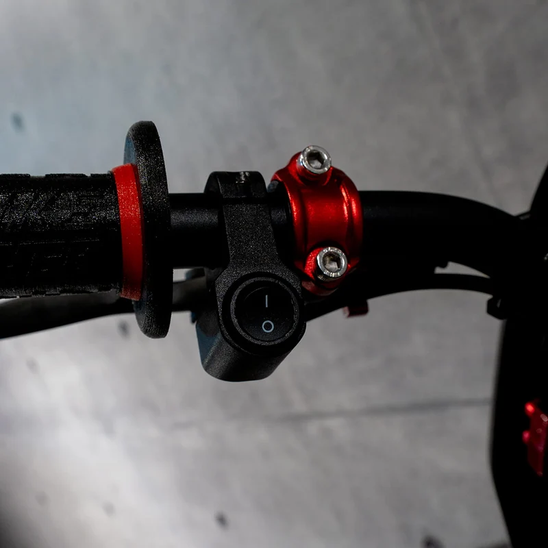 Shifter 50cc AlienArts - Upgear