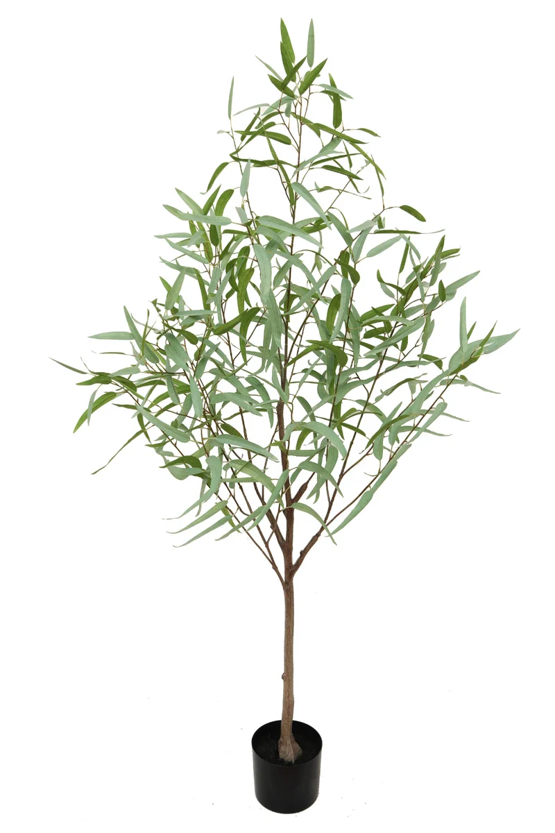 Eukalyptus Kunstpflanze 2 175cm