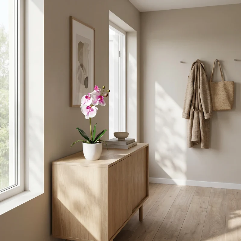 Künstliche Orchidee - Dan | 36 cm