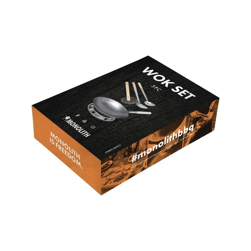 MONOLITH Wok-Set