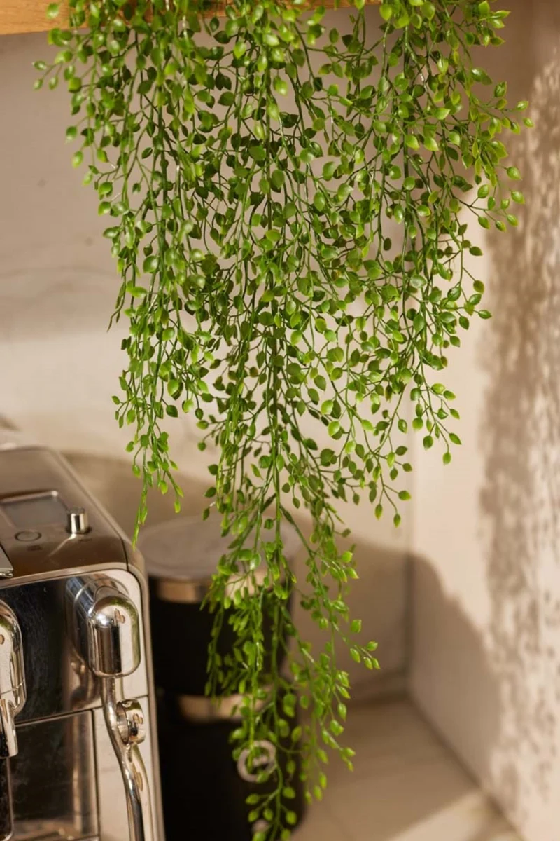 Jasmin künstliche Hängepflanze 80cm