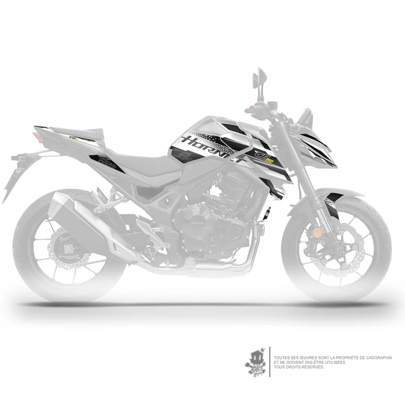 KIT DÉCO HONDA CB750 HORNET LANE W