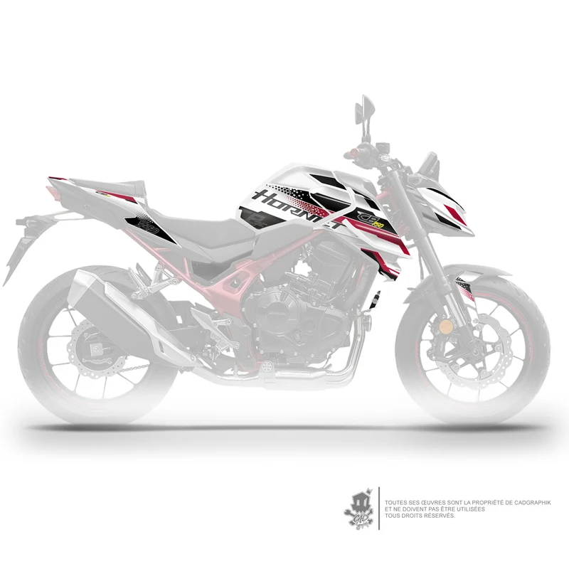 KIT DÉCO HONDA CB750 HORNET LANE R