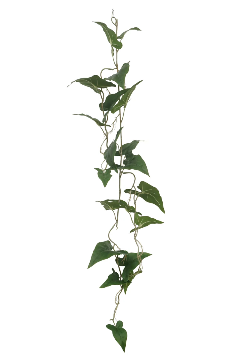 Typhonium künstliche Girlande 120cm