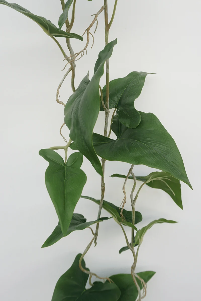 Typhonium künstliche Girlande 120cm