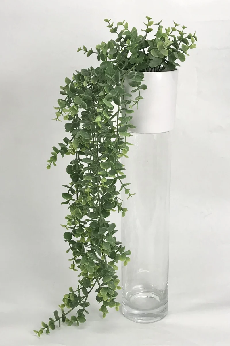 Eukalyptus künstliche Hängepflanze 60cm