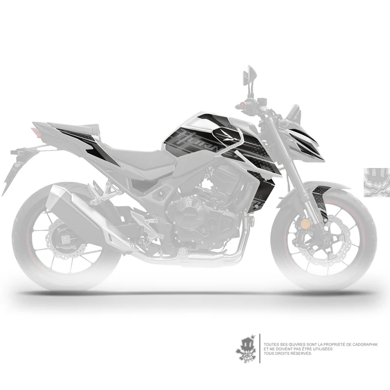 KIT DÉCO HONDA CB750 HORNET G