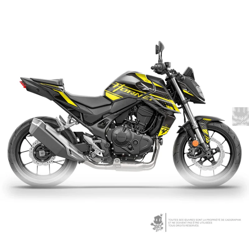 KIT DÉCO HONDA CB750 HORNET Y