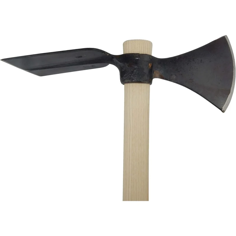 SHW Wiedehopfhacke Breitblatt mit Eschenstiel 105 cm