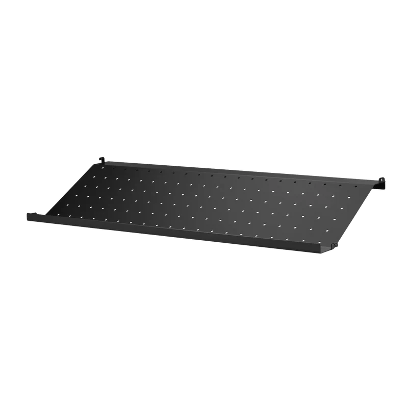 String Schuhregal / Schuhablage Metall - String Furniture