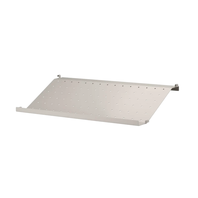 String Schuhregal / Schuhablage Metall - String Furniture