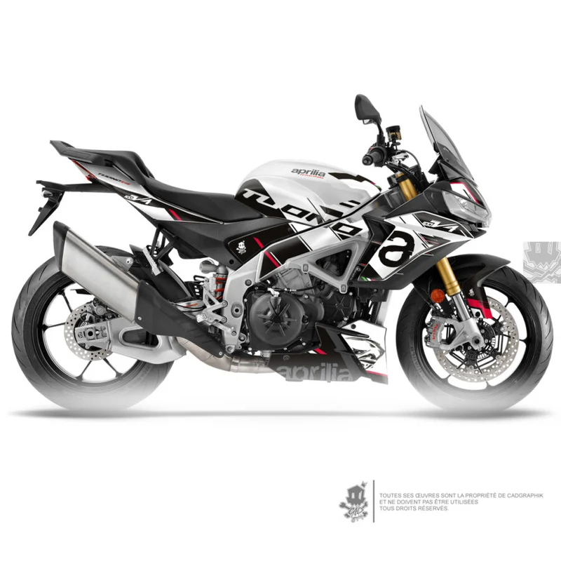 APRILIA KIT DÉCO -1100 TUONO V4 DAN- ONLY 50