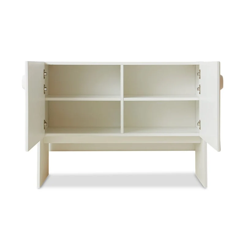 Kommode Space Dresser Small Weiss - HKliving