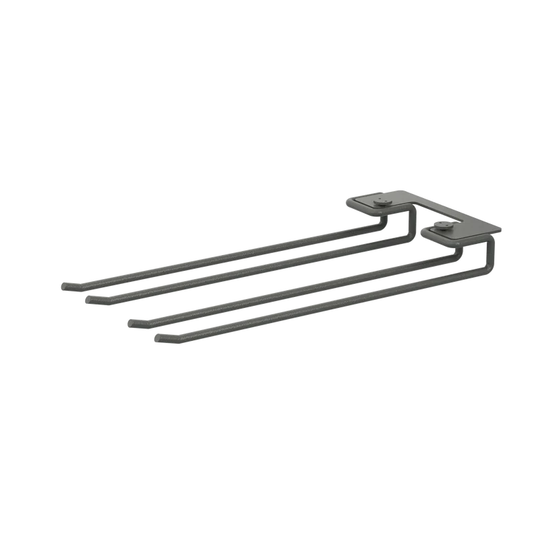 String Gläserschiene 2er Set - String Furniture