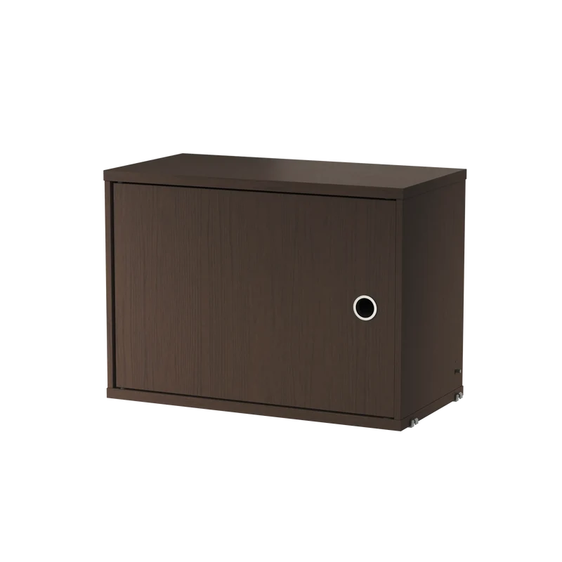 String Schrank mit Schwenktür - String Furniture