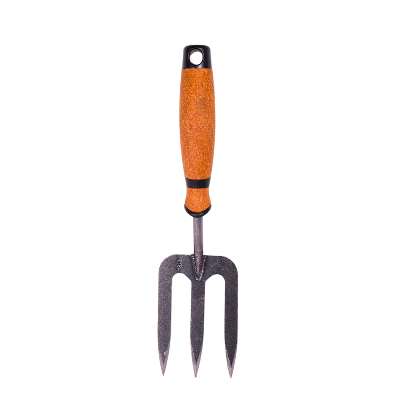 SHW Handgabel mit Korkgriff