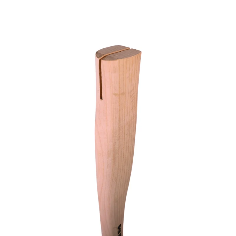 SHW Ersatzstiel für Tiroler oder Tölzer Sappie, Esche, 115 cm, KF-Griff