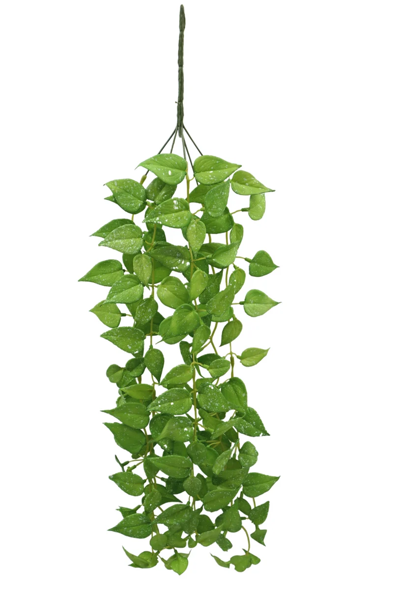 Anthurium künstliche Hängepflanze 65cm
