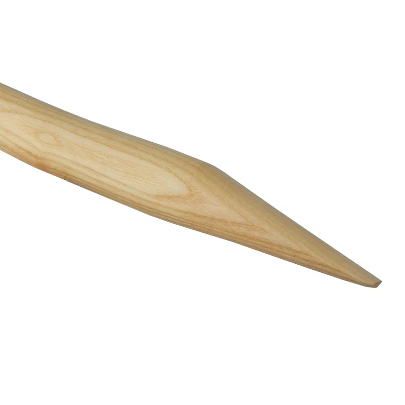 SHW Ersatzstiel für Herold-Gärtnerspaten, Esche, 95 cm, T-Griff